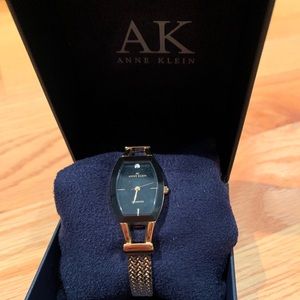 Never Worn Ann Klein Watch